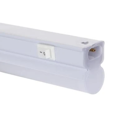 Imagem de Régua LED 60 cm 9W Batten com Interruptor Conectável