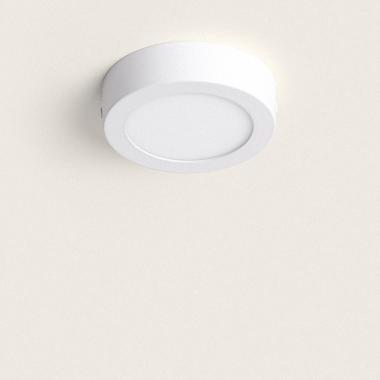 Imagen de Plafón LED 6W Circular Superslim CCT Seleccionable Ø110 mm