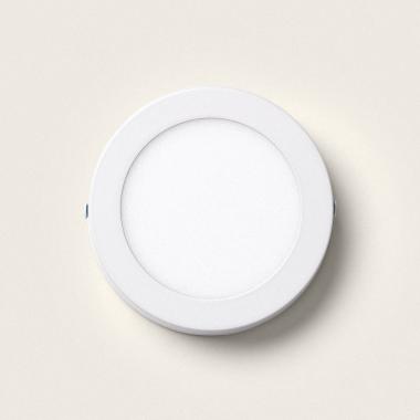 Imagen de Plafón LED 6W Circular Superslim CCT Seleccionable Ø110 mm