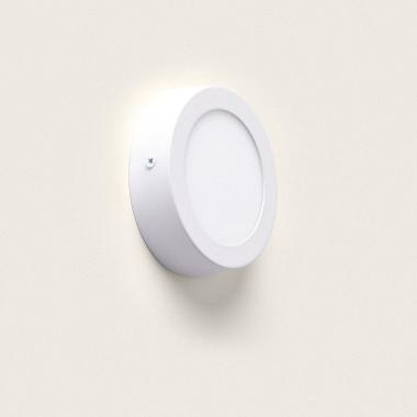 Imagen de Plafón LED 6W Circular Superslim CCT Seleccionable Ø110 mm