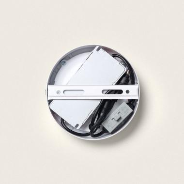 Imagen de Plafón LED 6W Circular Superslim CCT Seleccionable Ø110 mm