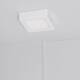Imagen de Plafón LED 6W Cuadrado Superslim CCT Seleccionable 105x105 mm