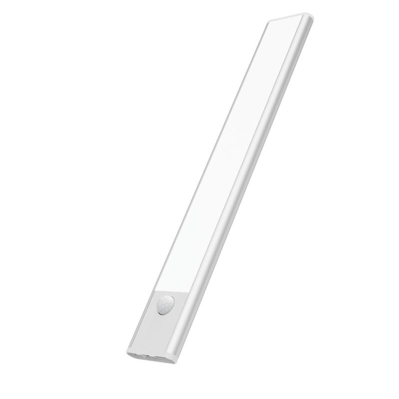 Imagem de Barra LED 40cm com Sensor de Movimento e Bateria Recarregável USB C