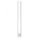 Imagem de Barra LED 40cm com Sensor de Movimento e Bateria Recarregável USB C