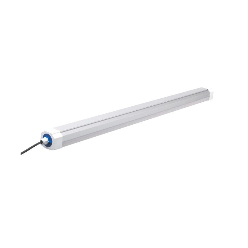 Imagen de Pantalla Estanca LED 120cm 40W High Lumen 150lm/W Aluminio IP65 Enlazable