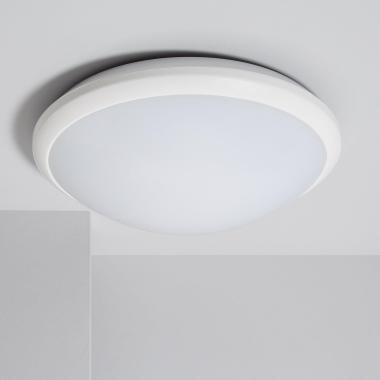 Imagen de Plafón LED 20W Circular con Detector de Movimiento Radar Ø350 mm