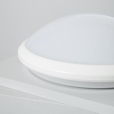Imagen de Plafón LED 20W Circular con Detector de Movimiento Radar Ø350 mm