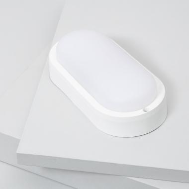 Imagen de Aplique LED 25W Oval IP65 Hublot White