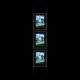 Imagen de Kit Cartel Expositor LED DIN A3 Vertical