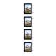 Imagen de Kit Cartel Expositor LED DIN A3 Vertical