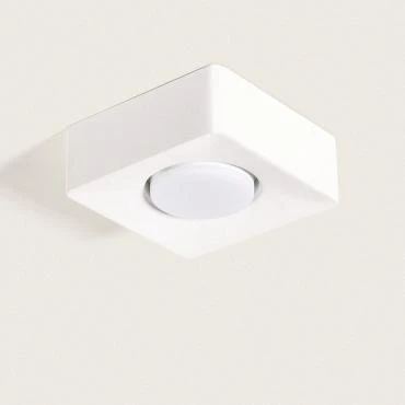 Fotografia do produto: Aplique de Teto Gesso 1 Foco Quman