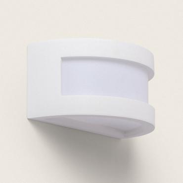 Fotografía del producto: Aplique de Pared Yeso Ouriel