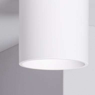 Imagen de Aplique de Techo LED 5W RGBW WiFi Regulable Cuarzo Blanco