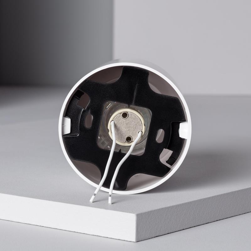 Imagen de Aplique de Techo LED 5W RGBW WiFi Regulable Cuarzo Blanco