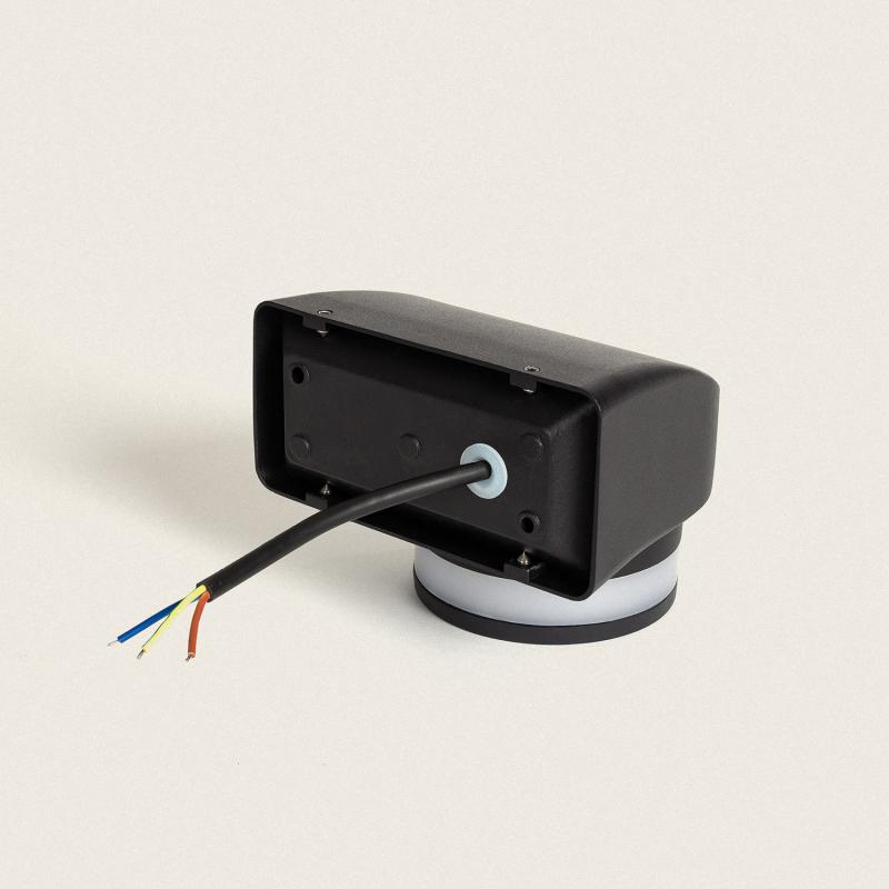 Imagem de Aplique de Parede Exterior LED 5W  Alumínio Superfície Neky