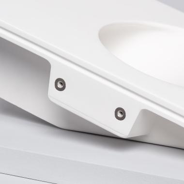 Imagem de Aplique de Parede Integração Gesso/Pladur para Lâmpada LED GU10 / GU5.3 Corte 253x213 mm Imagem de Aplique de Parede Integração Gesso/Pladur para Lâmpada LED GU10 / GU5.3 Corte 253x213 mm