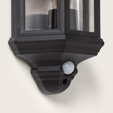 Imagen de Aplique de Pared Exterior PC con Sensor PIR Newquay