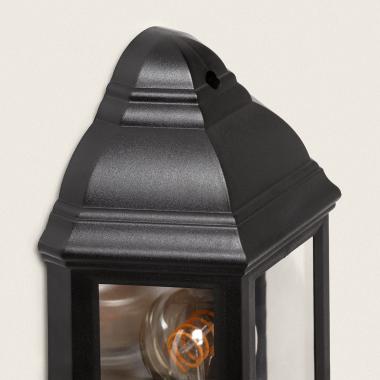 Imagen de Aplique de Pared Exterior PC con Sensor PIR Newquay