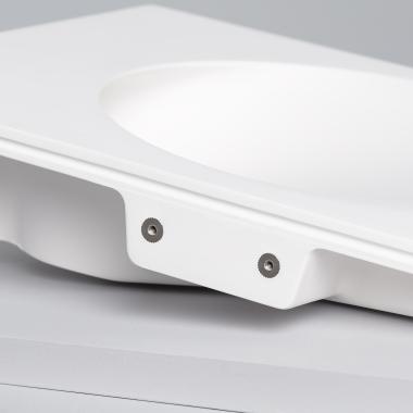 Imagem de Aplique de Parede Integração Gesso/Pladur para Lâmpada LED GU10 / GU5.3 Corte 353x293 mm Imagem de Aplique de Parede Integração Gesso/Pladur para Lâmpada LED GU10 / GU5.3 Corte 353x293 mm