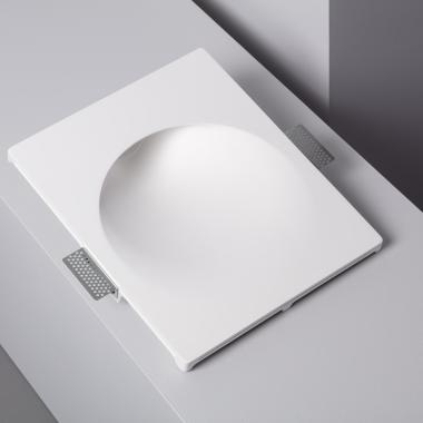 Imagem de Aplique de Parede Integração Gesso/Pladur para Lâmpada LED GU10 / GU5.3 Corte 353x293 mm