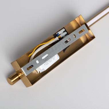 Imagen de Aplique de Pared LED 6W de Aluminio JoLight