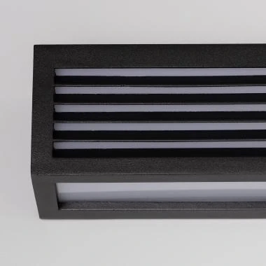 Imagen de Aplique de Pared Exterior Metal Verina