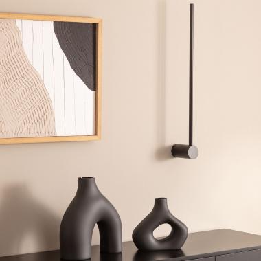 Imagen de Aplique de Pared LED 10W de Aluminio DeLux