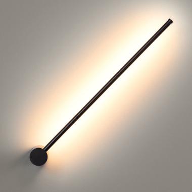 Imagen de Aplique de Pared LED 10W de Aluminio DeLux