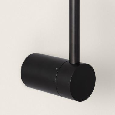 Imagen de Aplique de Pared LED 10W de Aluminio DeLux