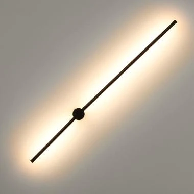 Imagen de Aplique de Pared Lineal LED 15W de Aluminio Big DeLux