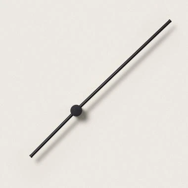 Imagen de Aplique de Pared Lineal LED 15W de Aluminio Big DeLux
