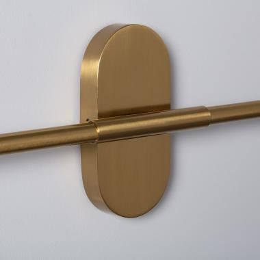 Imagen de Aplique de Pared LED 11W de Aluminio InterLight