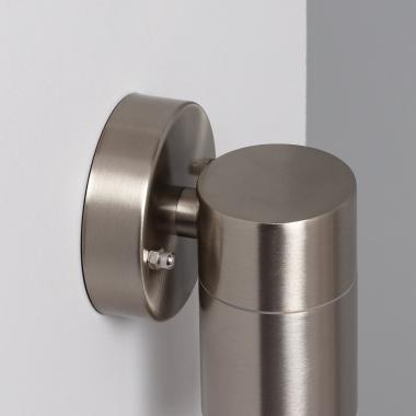 Imagen de Aplique de Pared Exterior Acero Inoxidable Satin