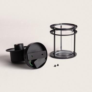 Imagen de Aplique de Pared Exterior Acero Inoxidable Antara
