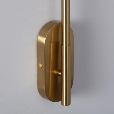 Imagen de Aplique de Pared LED 8W de Aluminio BeLight