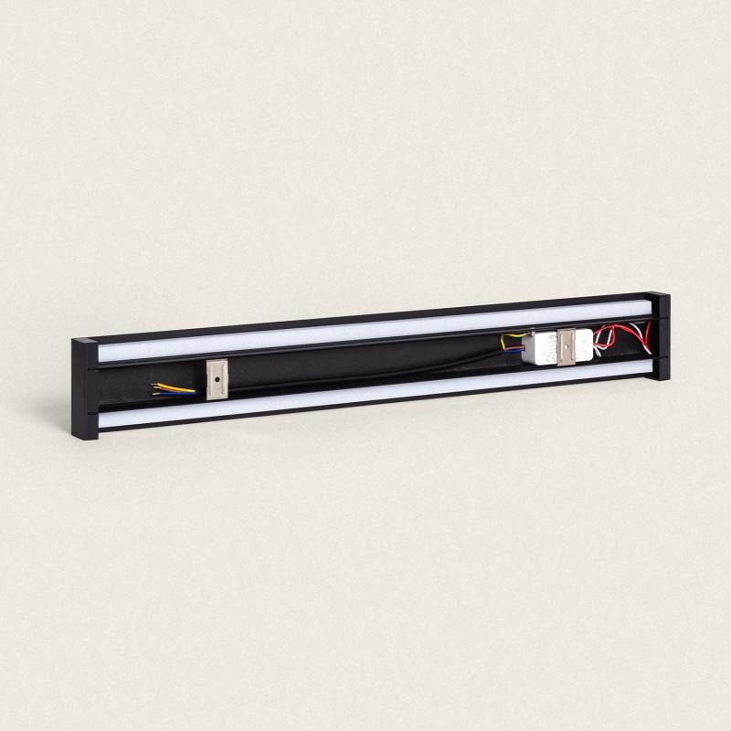 Imagen de Aplique de Pared Exterior LED 20W Aluminio Bathen