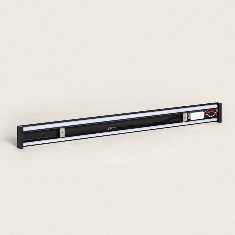 Imagen de Aplique de Pared Exterior LED 30W Aluminio Bathen