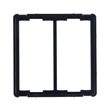 Imagen de Toma Doble Tapa Ciega Modern