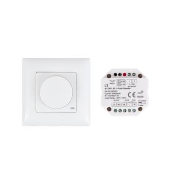 Imagem de Regulador Interruptor LED 1-10V Sem Fios
