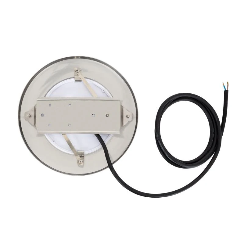 Imagen de Foco Piscina Superficie LED RGB Sumergible 12V AC IP68 Acero Inoxidable 35W XtraPool