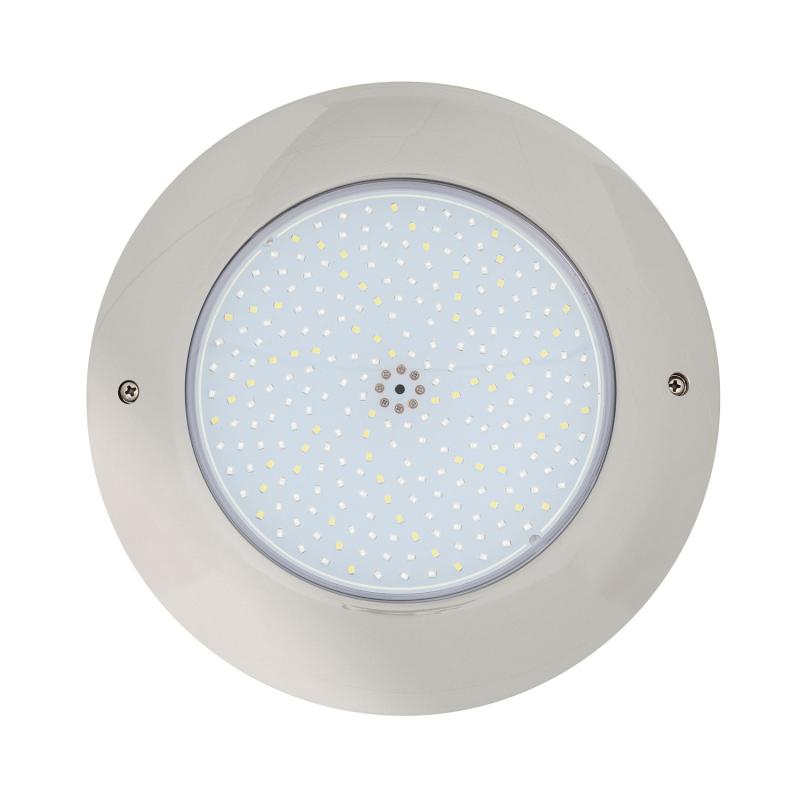 Imagem de Foco LED RGBW Submersível para Piscina, 12 V CC, IP68, Aço Inoxidável, 20 W, XtraPool
