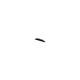 Producto de Perfil de Aluminio Superficie Semicircular 2 m Negro para Doble Tira LED hasta 12 mm