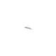 Producto de Perfil de Aluminio Superficie Semicircular 2 m Gris para Doble Tira LED hasta 12 mm