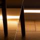 Imagen de Moldura Rodapié 2m para Tira LED con Tapa Continua SCARA 120