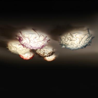 Imagen de Plafón SLAMP Veli Ceiling/Wall Medium