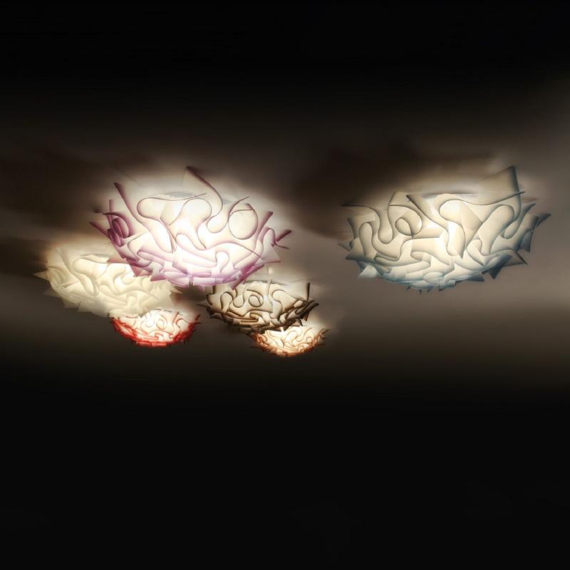 Imagem de Plafón SLAMP Veli Ceiling/Wall Medium