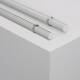 Imagen de Perfil de Aluminio Colgante 1m para Tiras LED hasta 10 mm