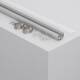 Imagen de Perfil de Aluminio Colgante 1m para Tiras LED hasta 10 mm