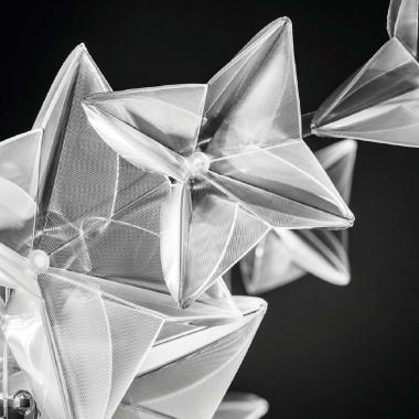 Produto de Plafón SLAMP Hanami Cell/Wall