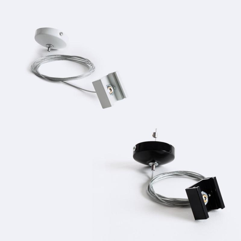 Imagem de Kit Suspensão para Carril Trifásico DALI